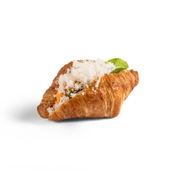 Picture of Sundried Tomatoes & Grated Goat's Cheese Croissant
